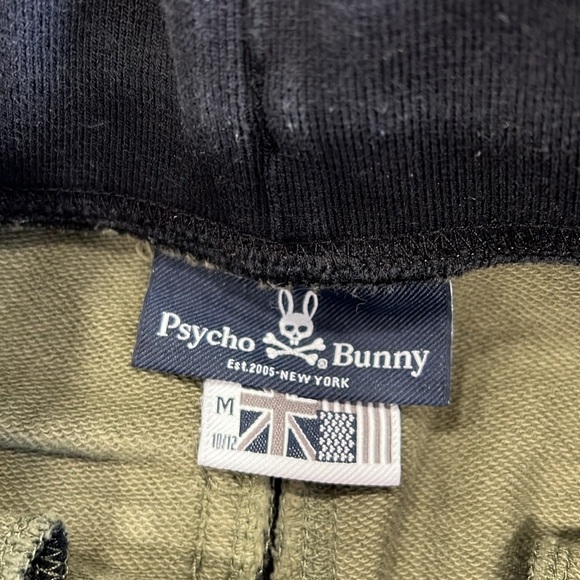 Psycho bunny camo joggers - Picture 5 of 7